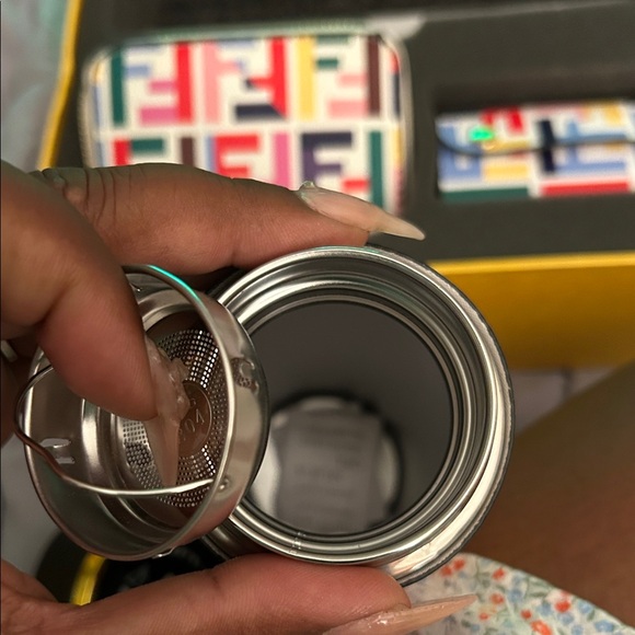 Multicolor Designer Women's Wallet - Picture 3 of 9